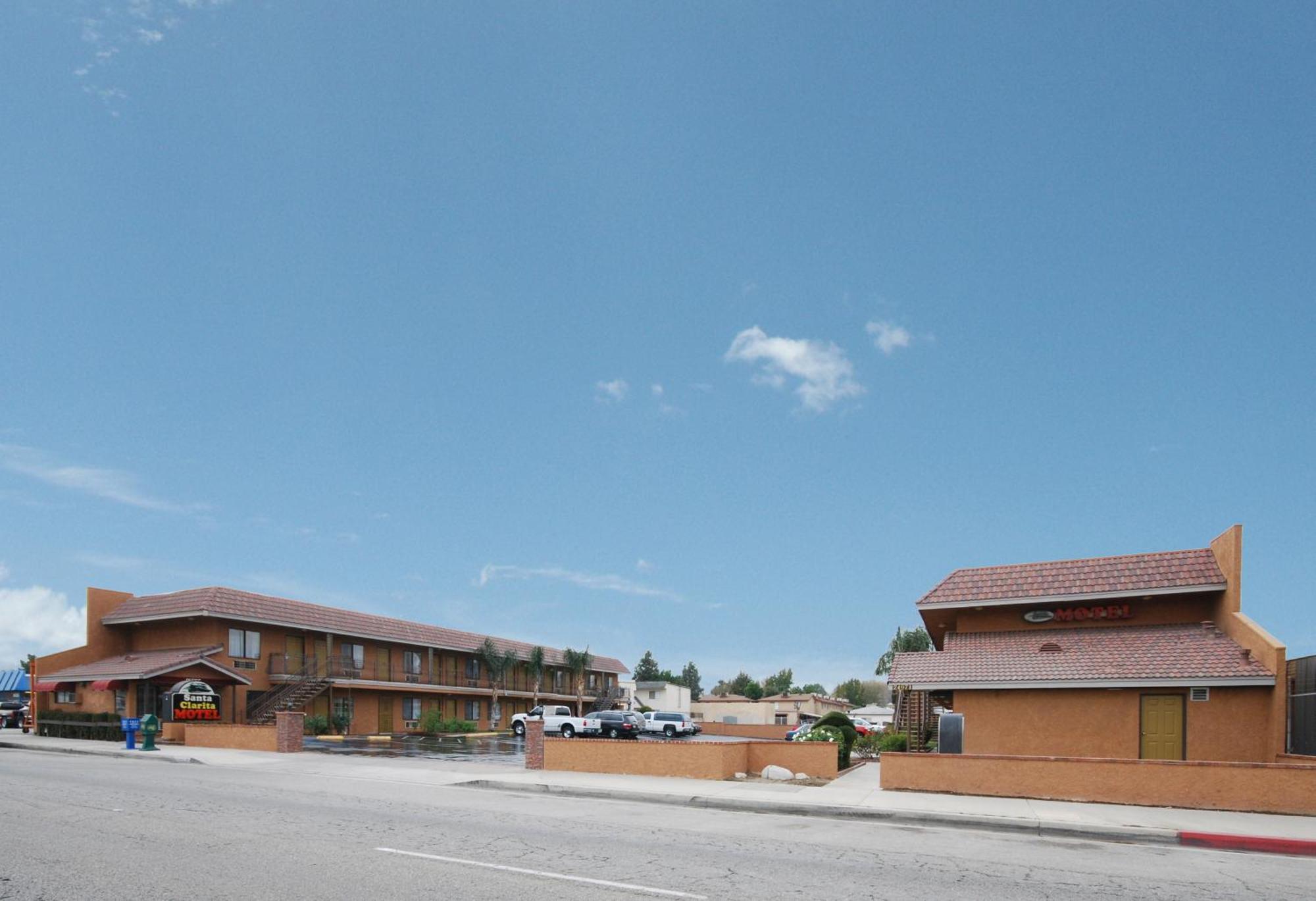 Santa Clarita Motel - Near Six Flags Magic Mountain - Valencia 외부 사진