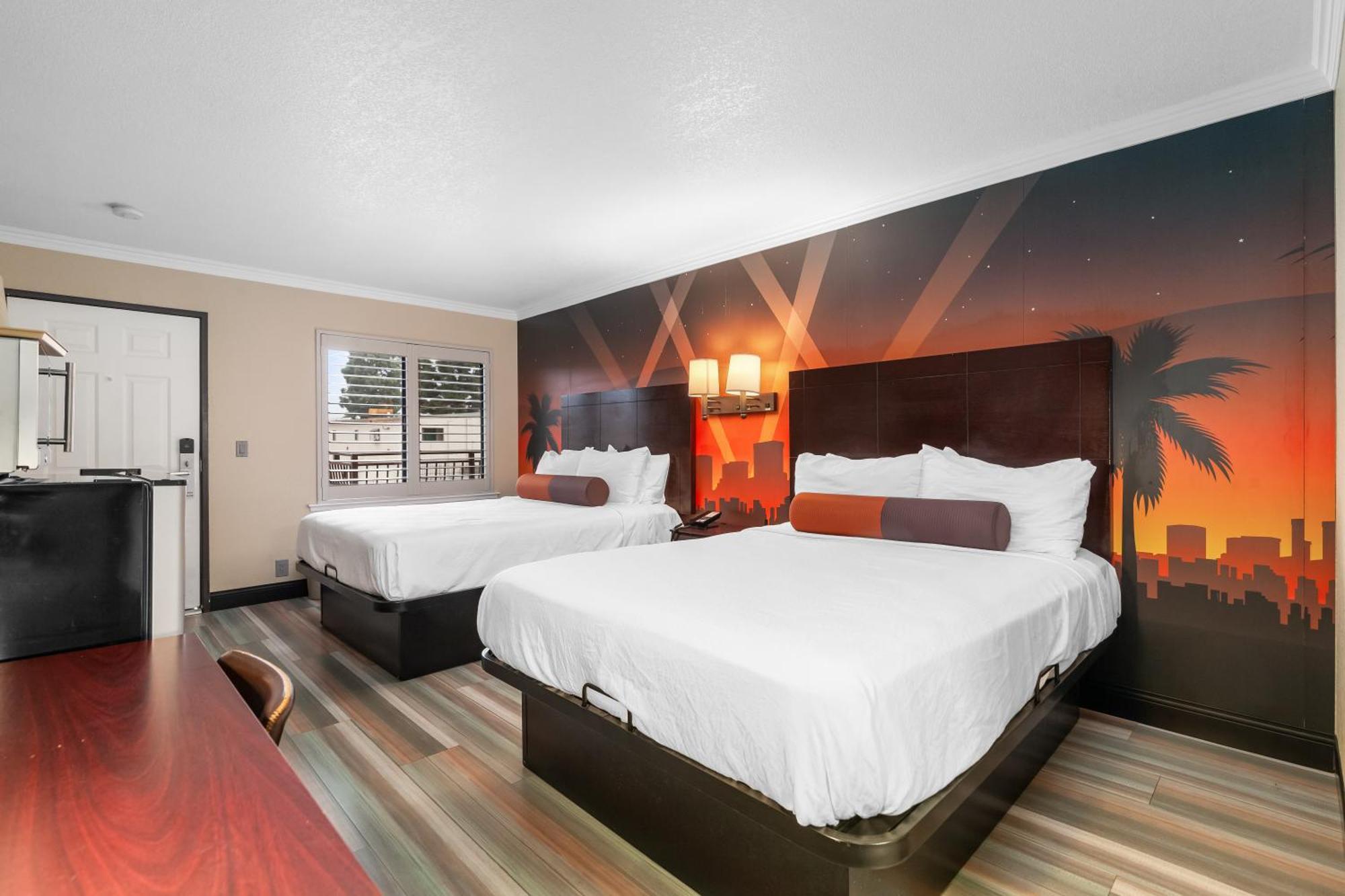 Santa Clarita Motel - Near Six Flags Magic Mountain - Valencia 외부 사진
