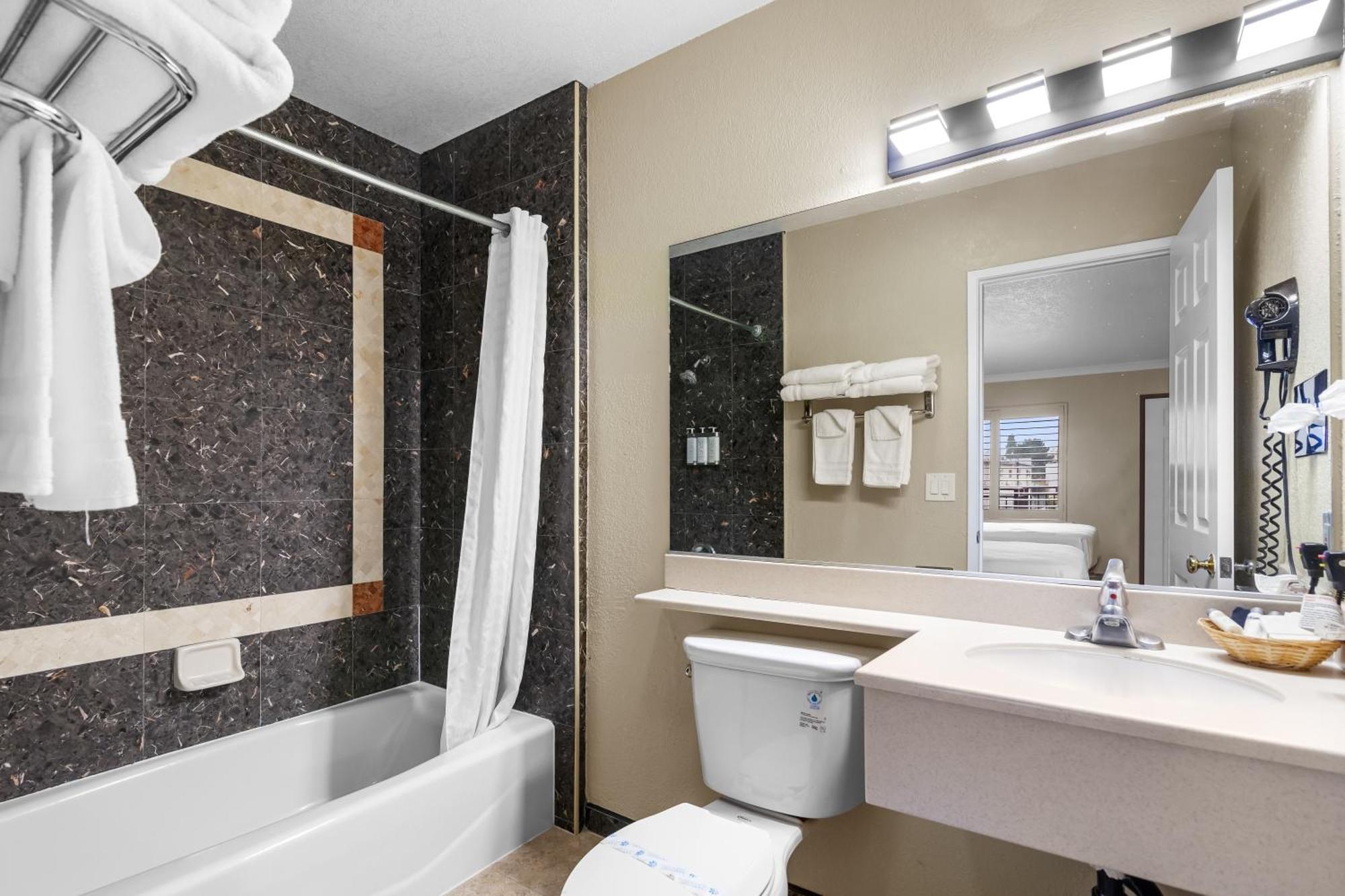Santa Clarita Motel - Near Six Flags Magic Mountain - Valencia 외부 사진