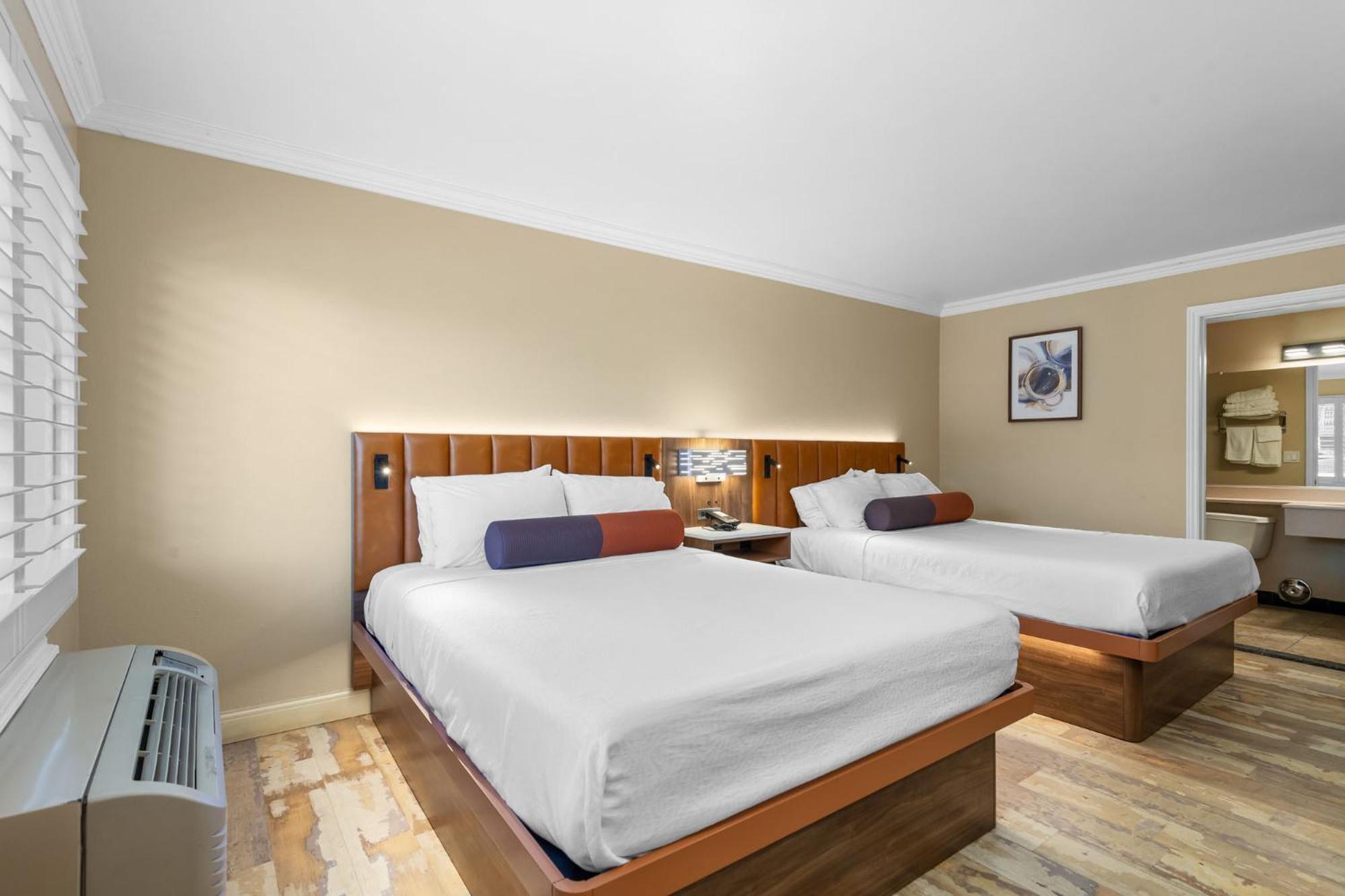Santa Clarita Motel - Near Six Flags Magic Mountain - Valencia 외부 사진