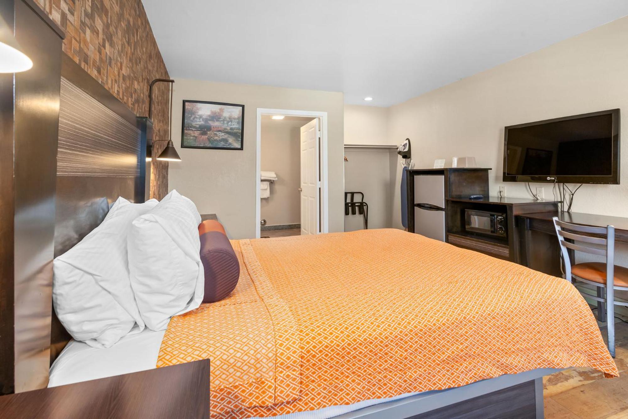 Santa Clarita Motel - Near Six Flags Magic Mountain - Valencia 외부 사진