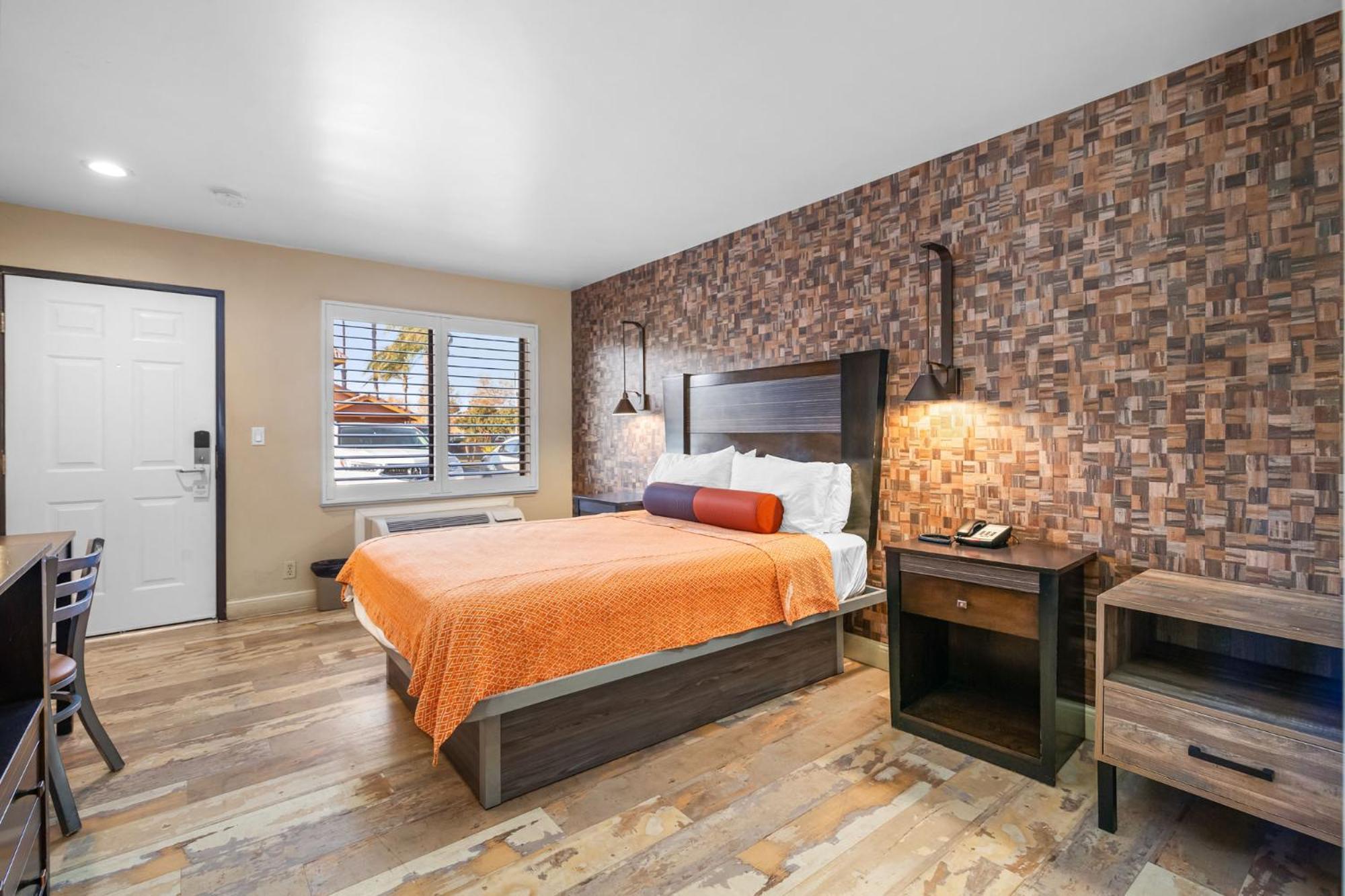 Santa Clarita Motel - Near Six Flags Magic Mountain - Valencia 외부 사진