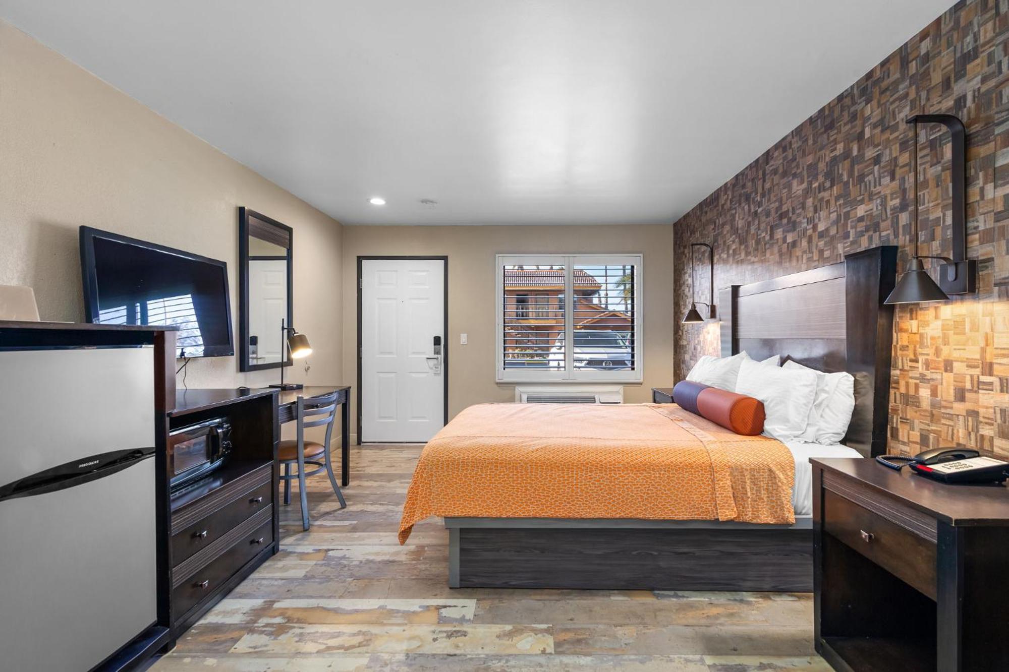 Santa Clarita Motel - Near Six Flags Magic Mountain - Valencia 외부 사진