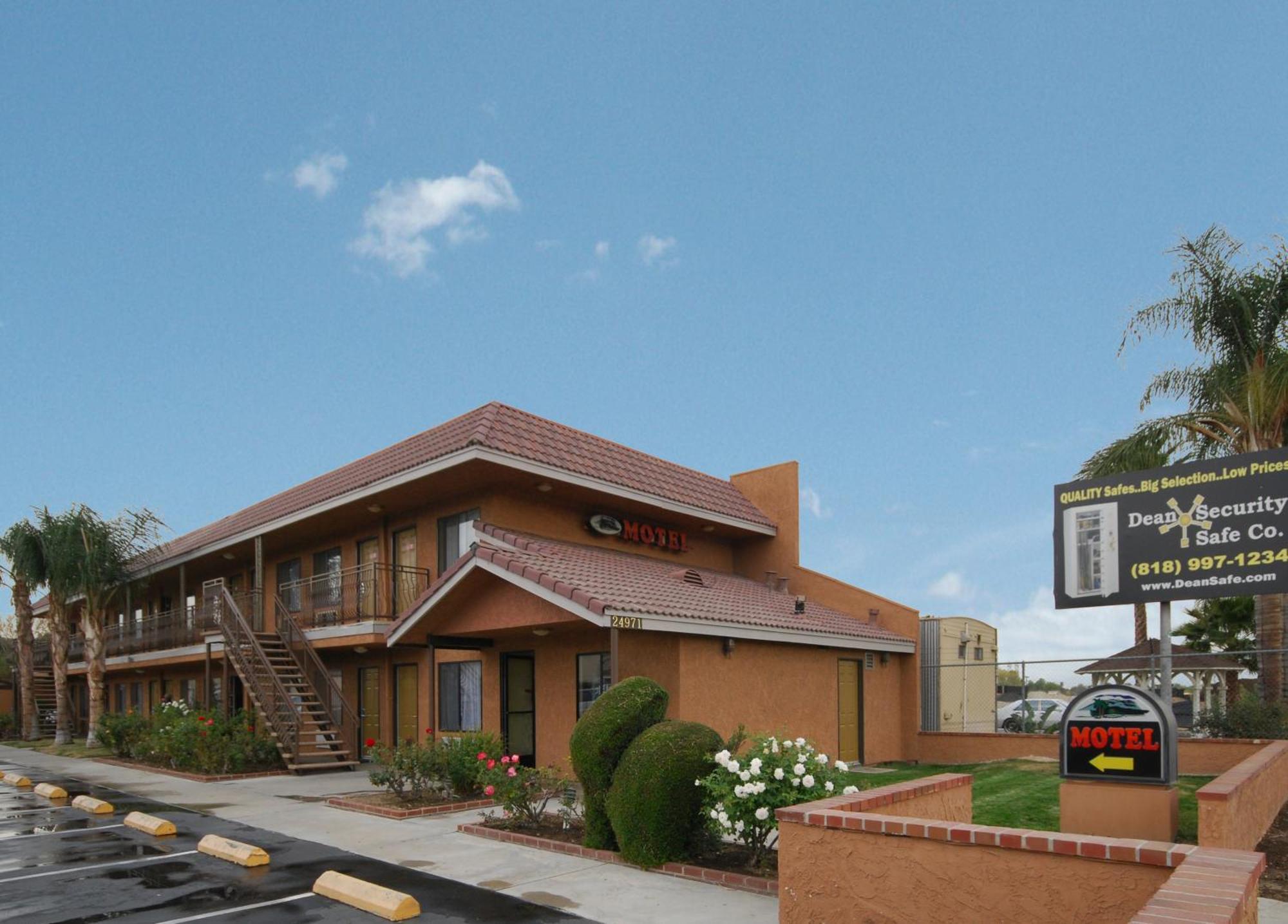 Santa Clarita Motel - Near Six Flags Magic Mountain - Valencia 외부 사진