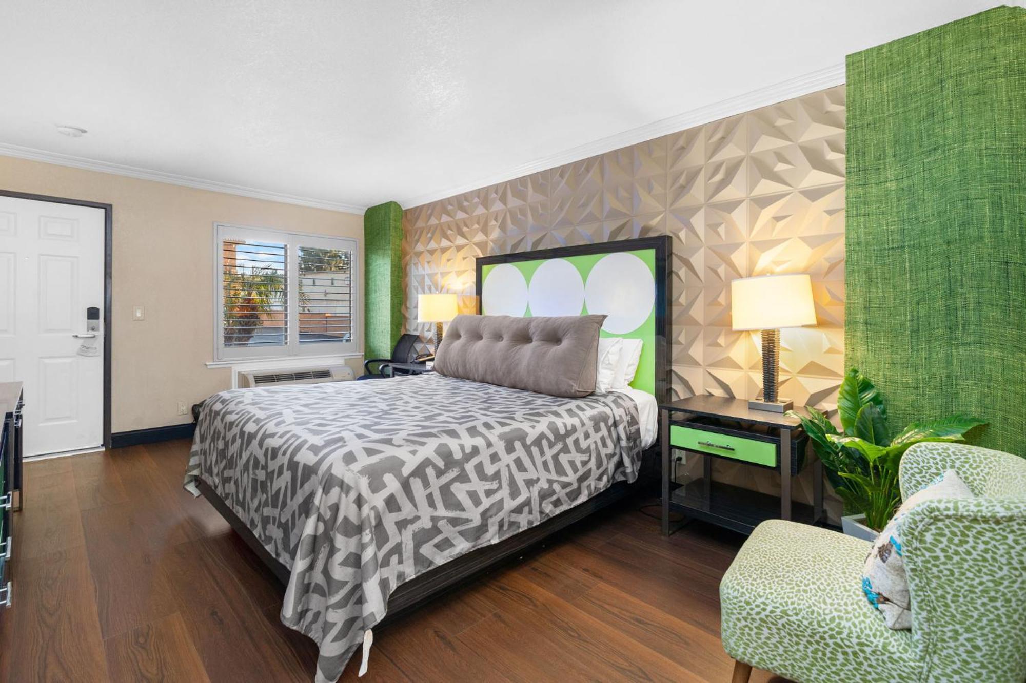 Santa Clarita Motel - Near Six Flags Magic Mountain - Valencia 외부 사진