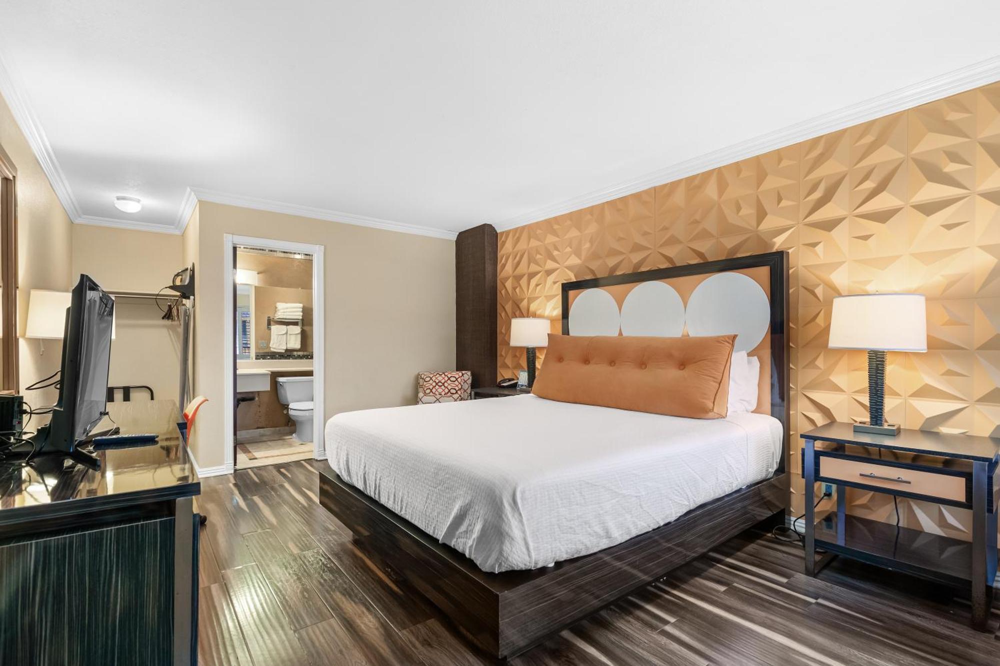 Santa Clarita Motel - Near Six Flags Magic Mountain - Valencia 외부 사진