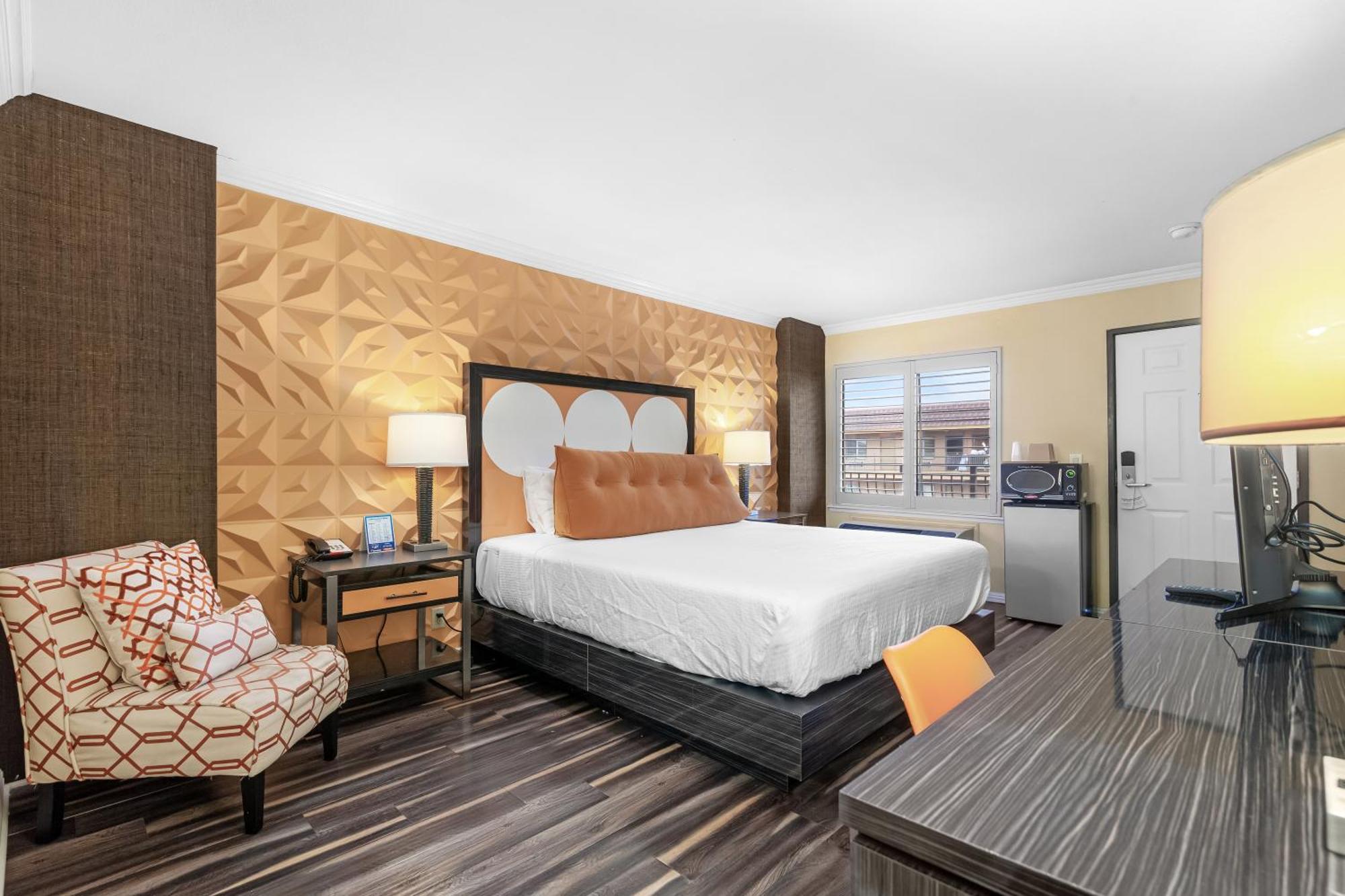 Santa Clarita Motel - Near Six Flags Magic Mountain - Valencia 외부 사진