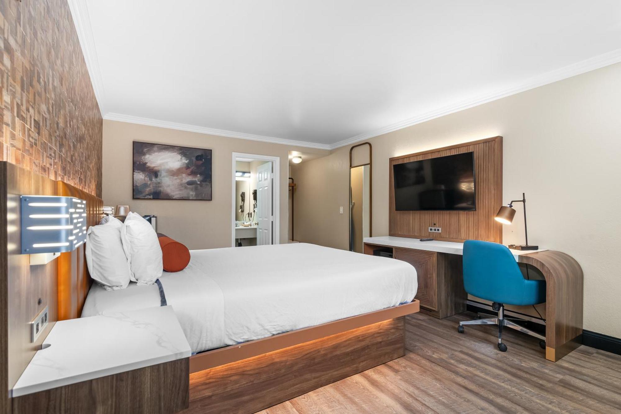 Santa Clarita Motel - Near Six Flags Magic Mountain - Valencia 외부 사진