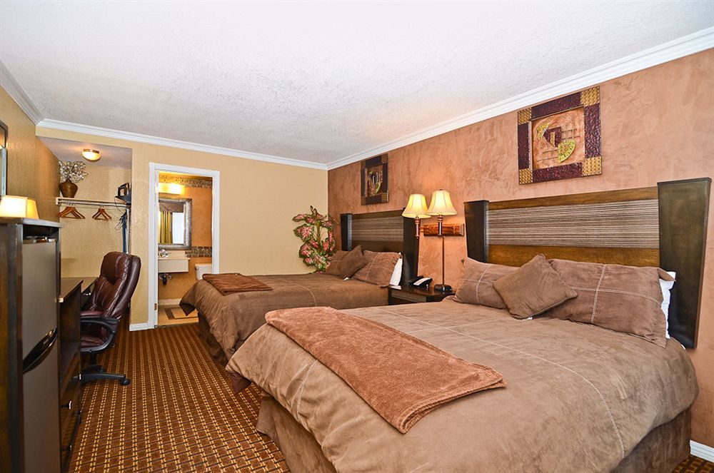 Santa Clarita Motel - Near Six Flags Magic Mountain - Valencia 외부 사진