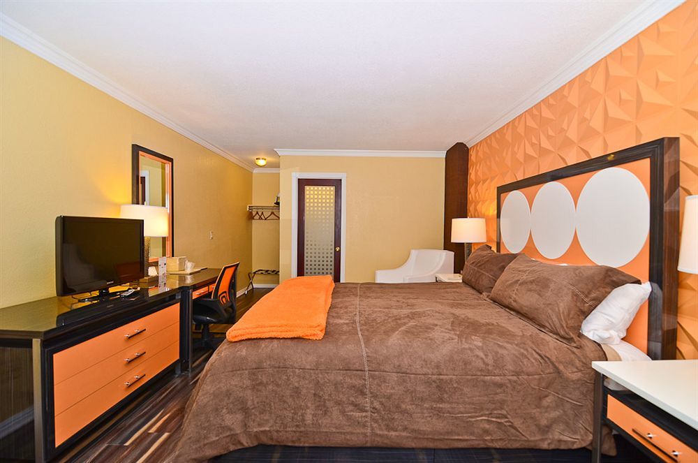 Santa Clarita Motel - Near Six Flags Magic Mountain - Valencia 외부 사진