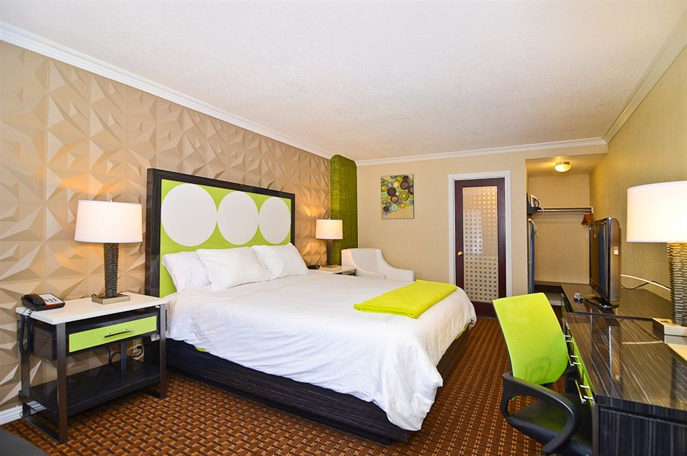 Santa Clarita Motel - Near Six Flags Magic Mountain - Valencia 외부 사진