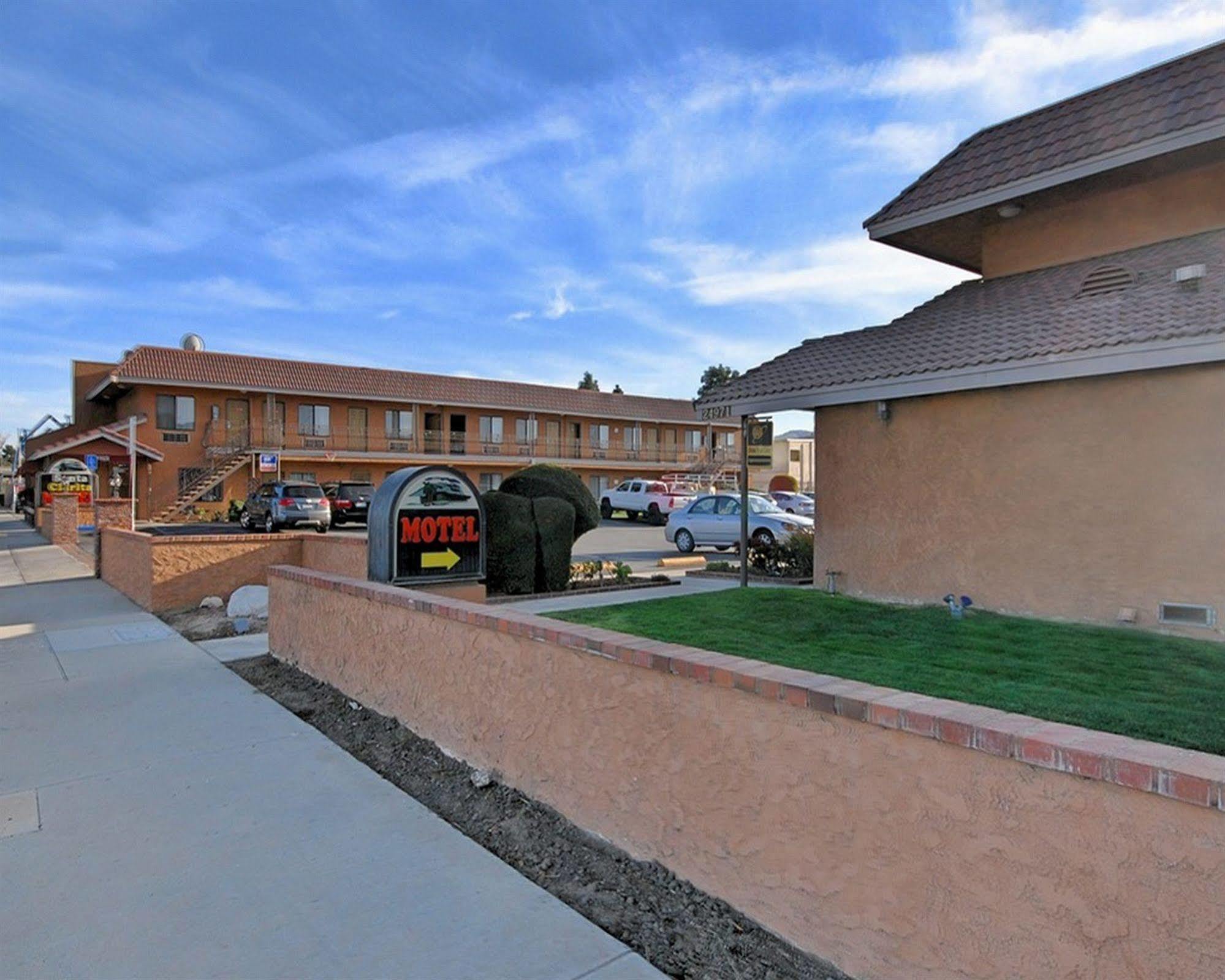 Santa Clarita Motel - Near Six Flags Magic Mountain - Valencia 외부 사진