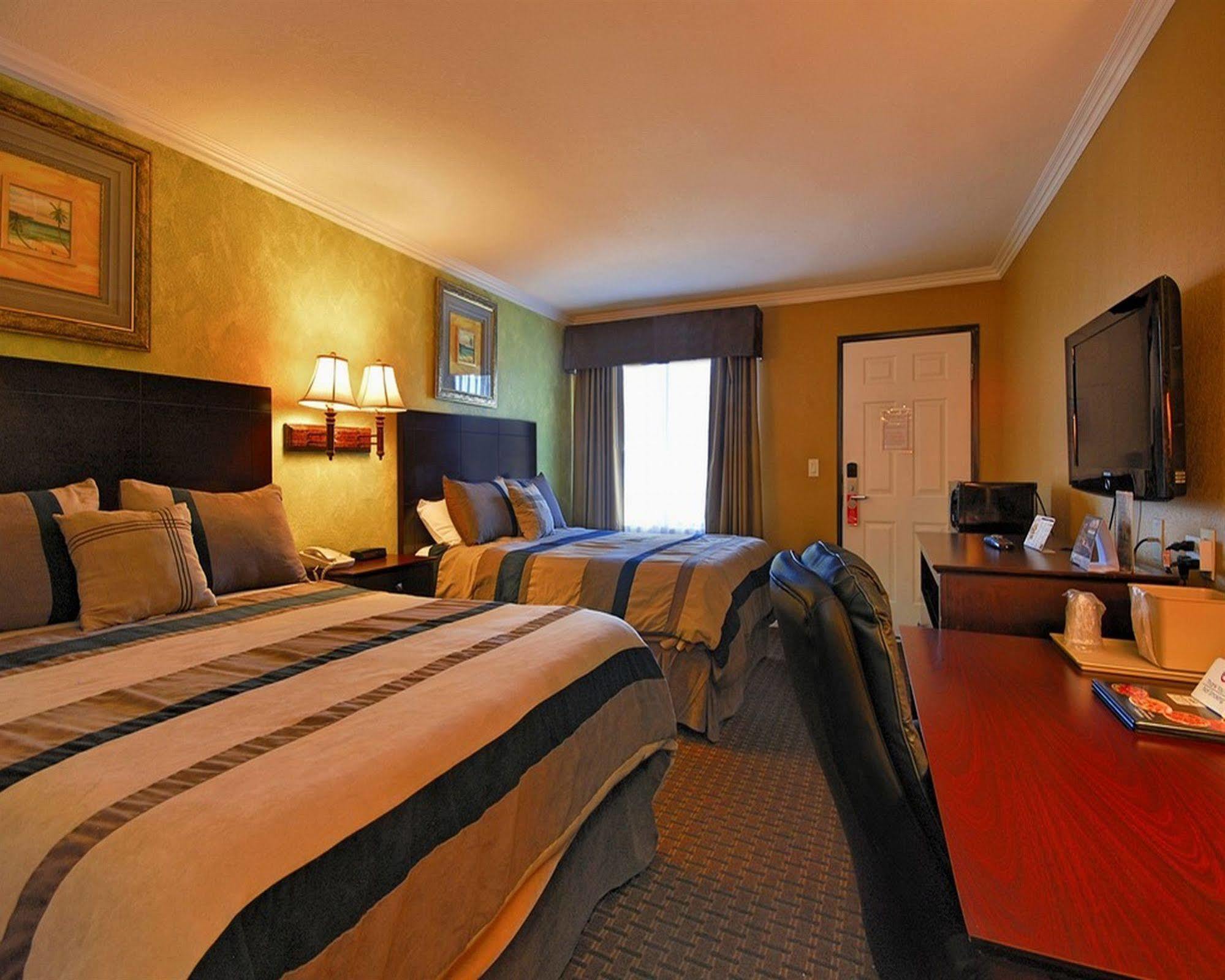 Santa Clarita Motel - Near Six Flags Magic Mountain - Valencia 외부 사진
